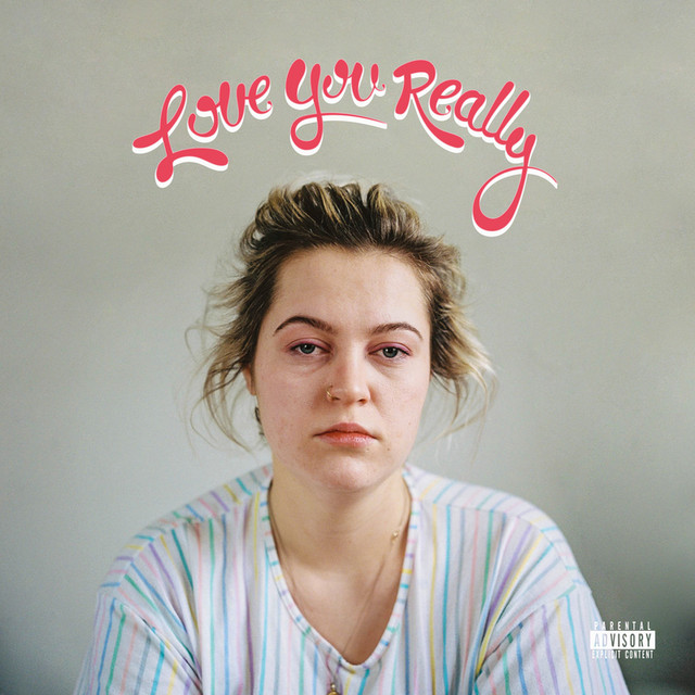 Love You Really cover art