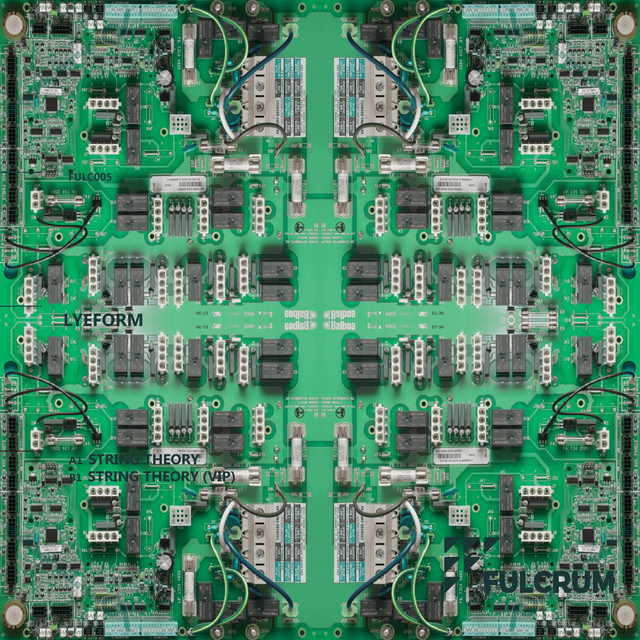 String Theory - VIP album art