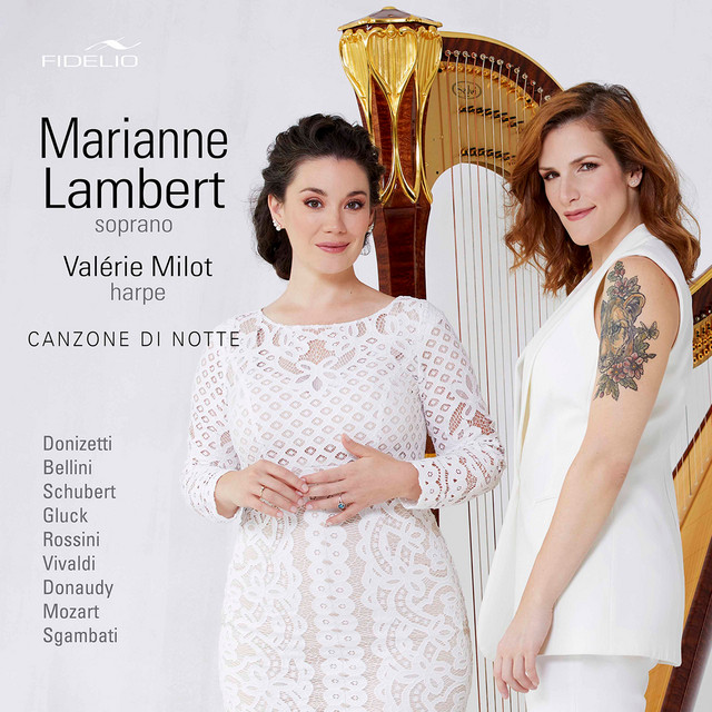 Canzone di notte cover art
