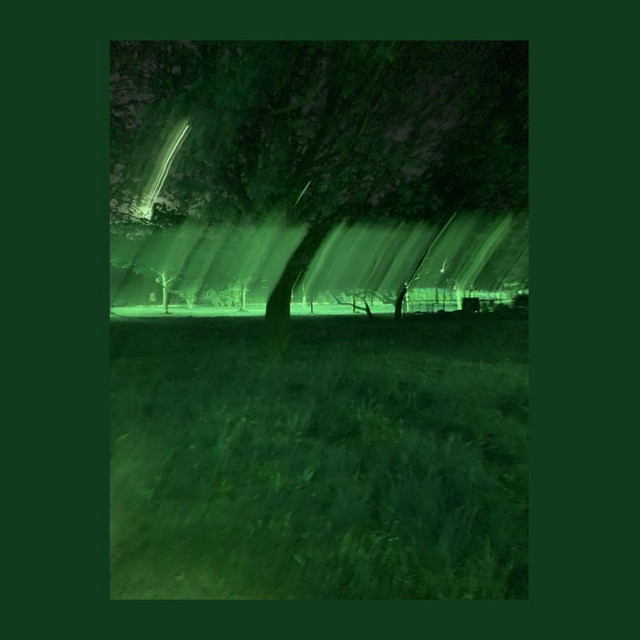 Green Line cover art