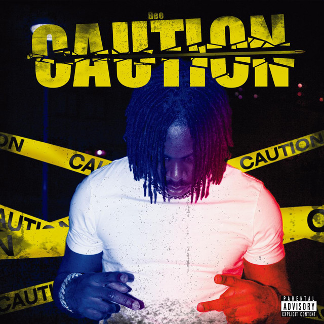 Caution cover art
