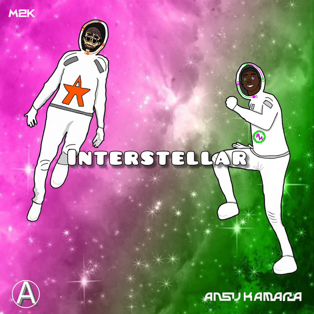 Interstellar cover art