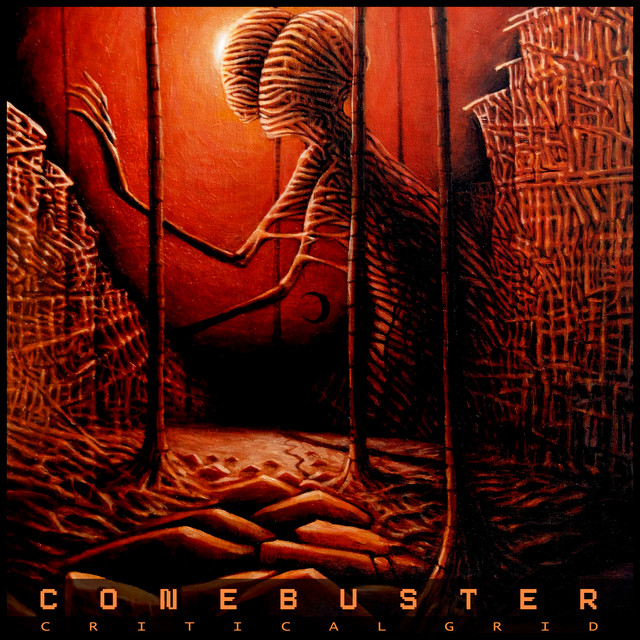 Critical Grid cover art