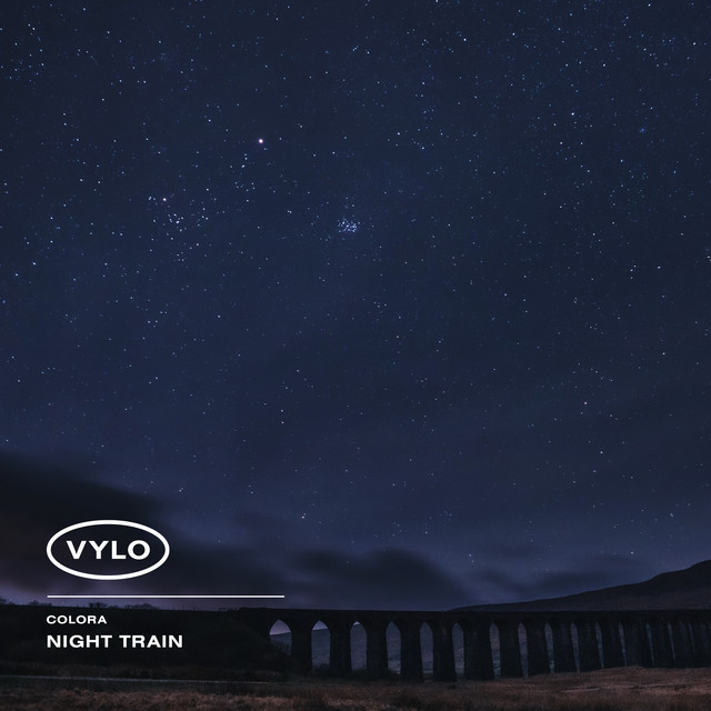 Night Train cover art