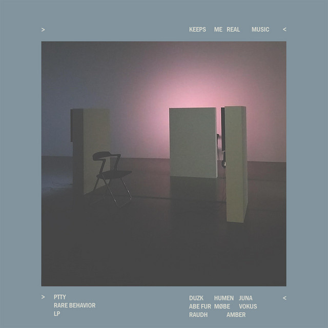 Rare Behavior cover art