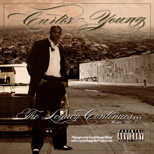 The Legacy Continues... Vol. 1 cover art