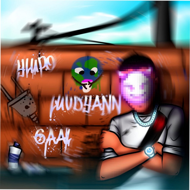 Plugstyle cover art