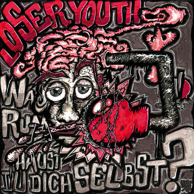 Warum Haust Du Dich Selbst? cover
