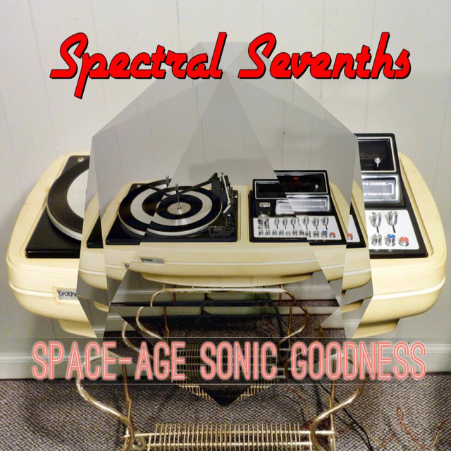 Space-Age Sonic Goodness cover art