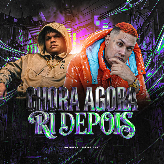 Chora Agora Ri Depois album image
