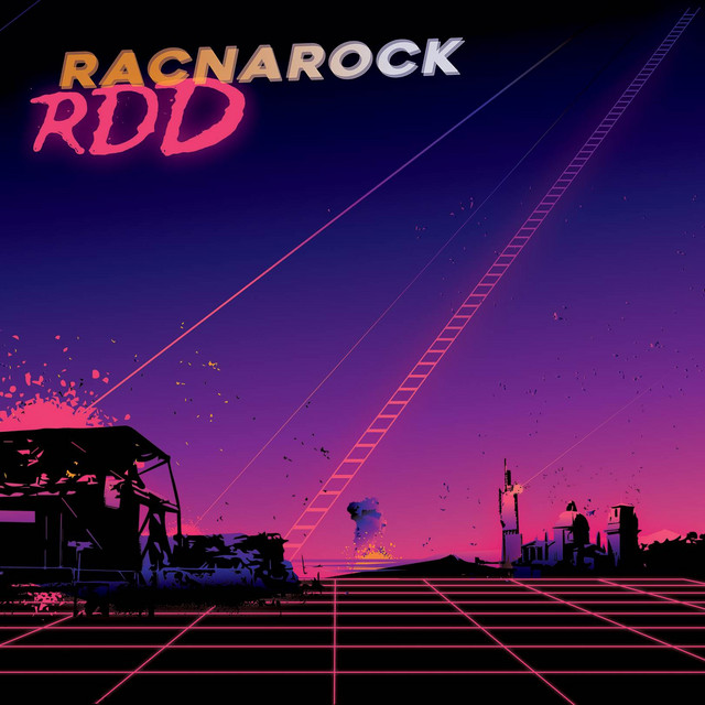 Racnarock cover art