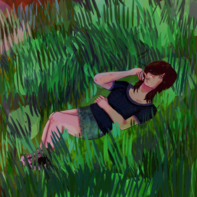 Healing cover art