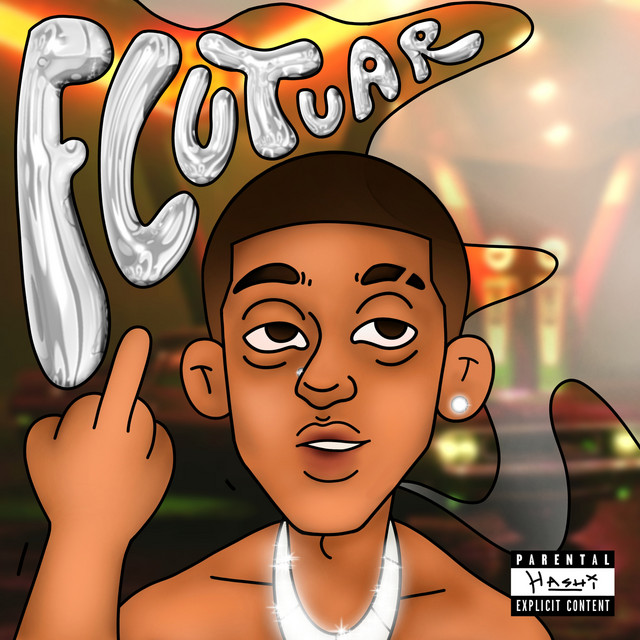FLUTUAR cover art