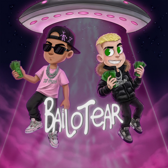 Bailotear