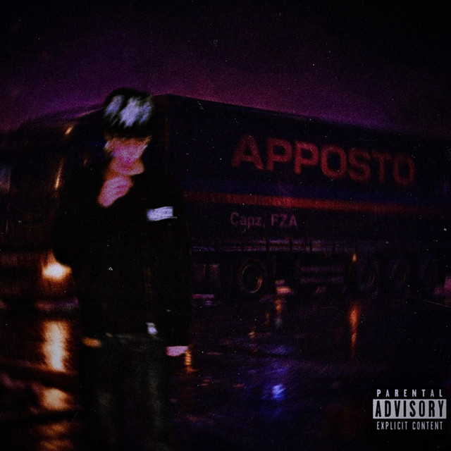 APPOSTO cover art