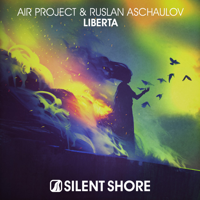 Обкладинка: Liberta - Radio Edit — Air Project