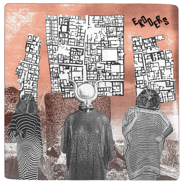 Eroders cover art