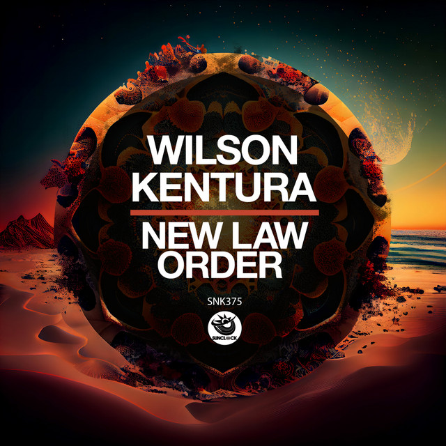 New Law Order album art