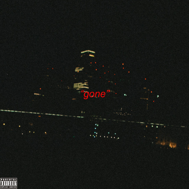 Gone cover art