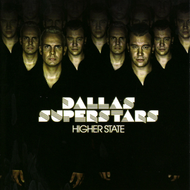 Higher State cover art