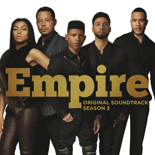 Empire: Original Soundtrack, Season 3 cover art
