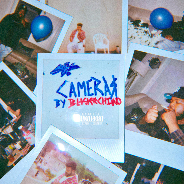 CAMERAS. cover art