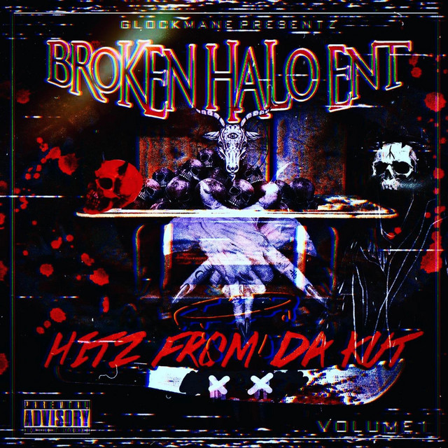 BROKEN HALO ENT(HITZ FROM DA KUT DISC 3) cover art