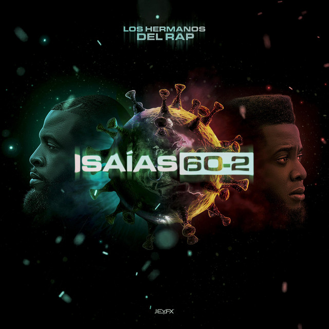 Isaías 60-2 cover art
