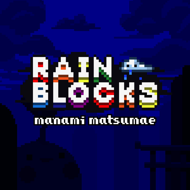 Rainblocks - Single cover