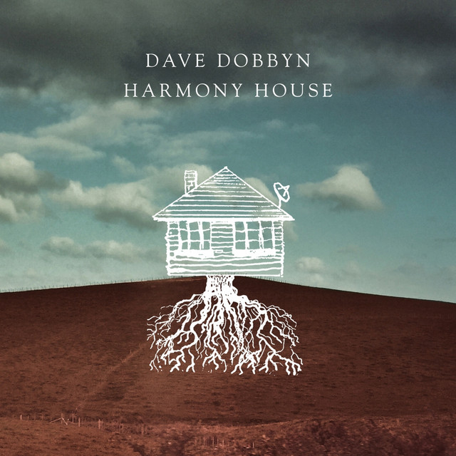 Harmony House cover art