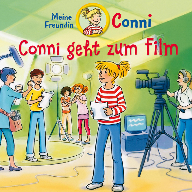 Cover: Conni geht zum Film