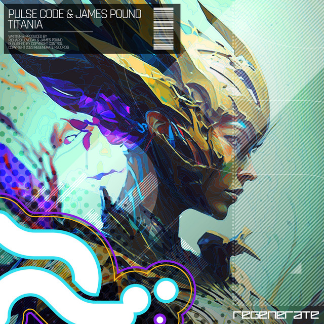 Titania cover art