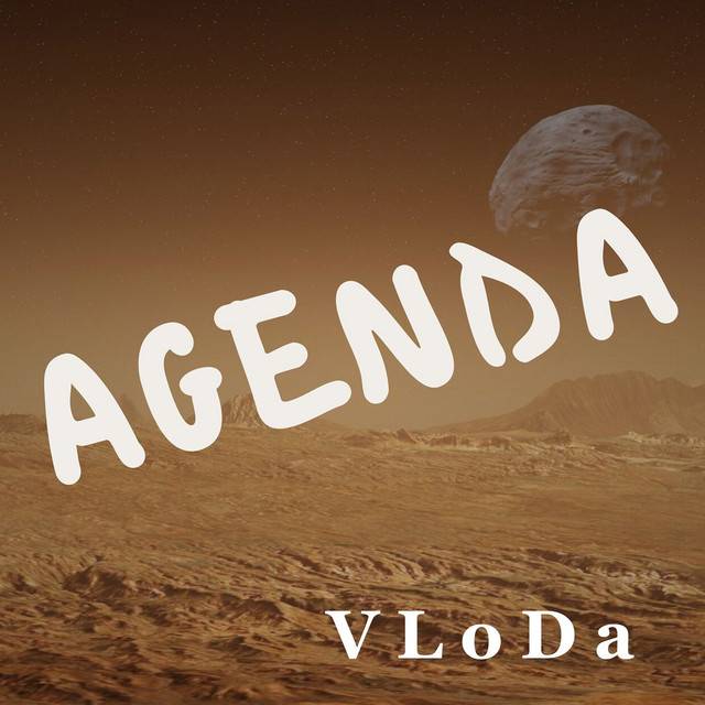 Обкладинка: Agenda — VLoDa