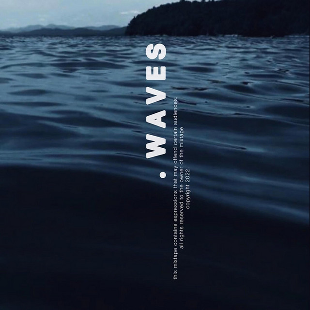 WAVE In the the beginning 同人CD word was