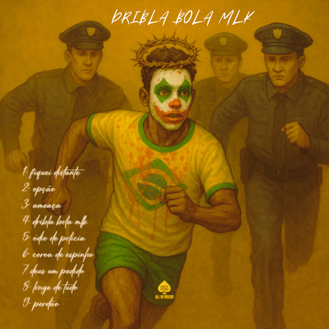 Dribla Bola Mlk