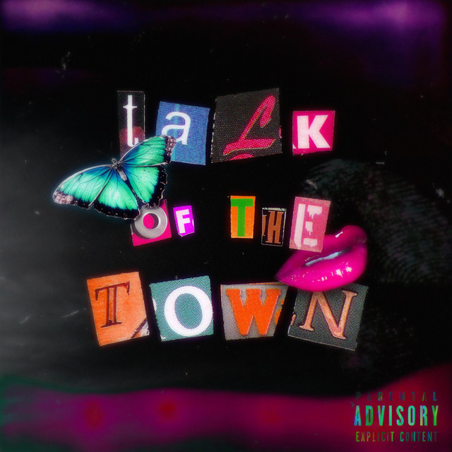 Talk of the Town cover art