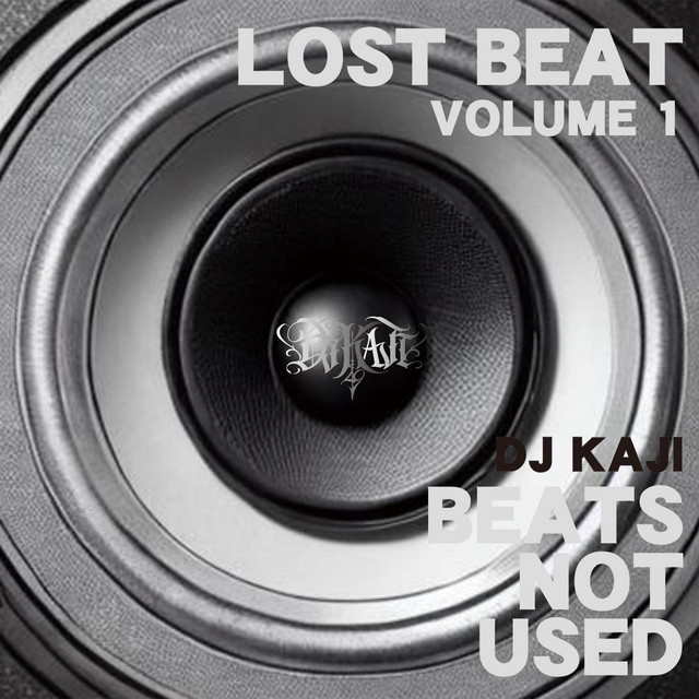 LOST BEAT VOLUME 1 cover art