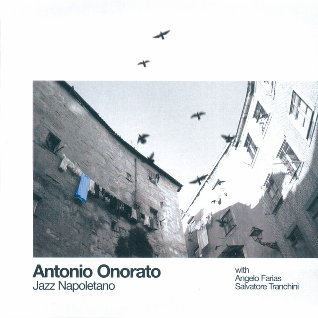Jazz Napoletano cover art