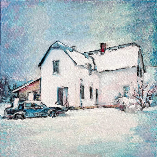 Spirit of Christmas cover art
