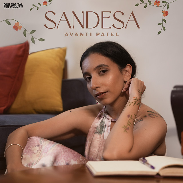 Sandesa - song and lyrics by Avanti Patel | Spotify