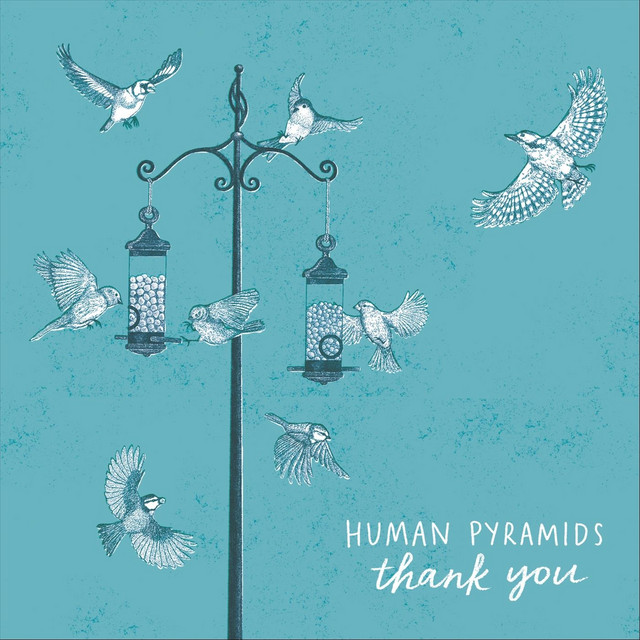 Thank You cover art