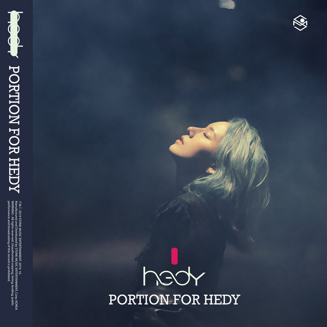 PORTION FOR HEDY cover art