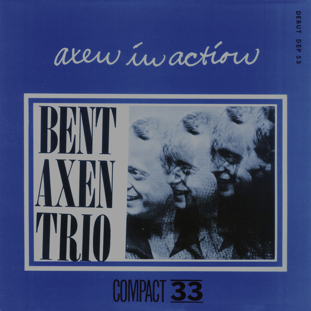 Axen in Action cover art