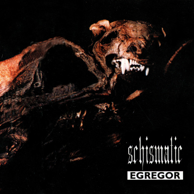 Egregor cover art