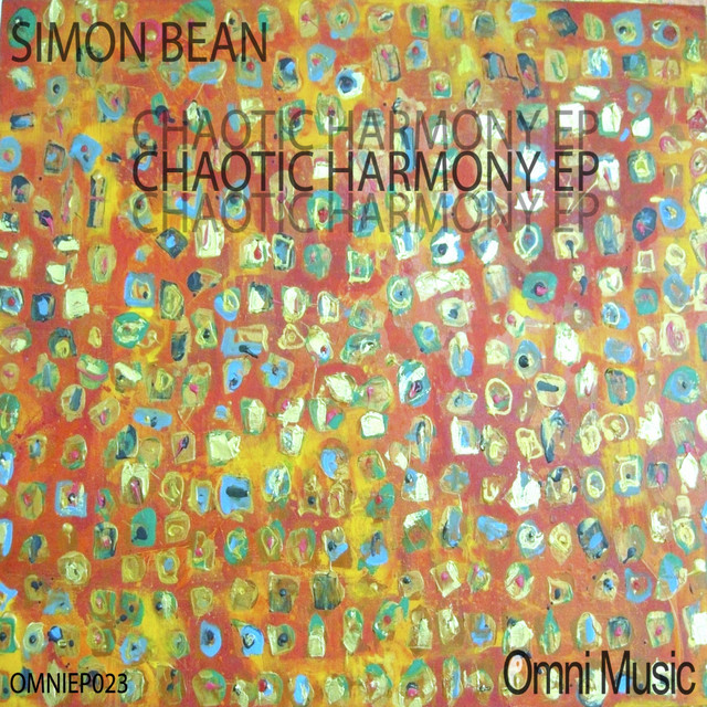 Chaotic Harmony EP cover