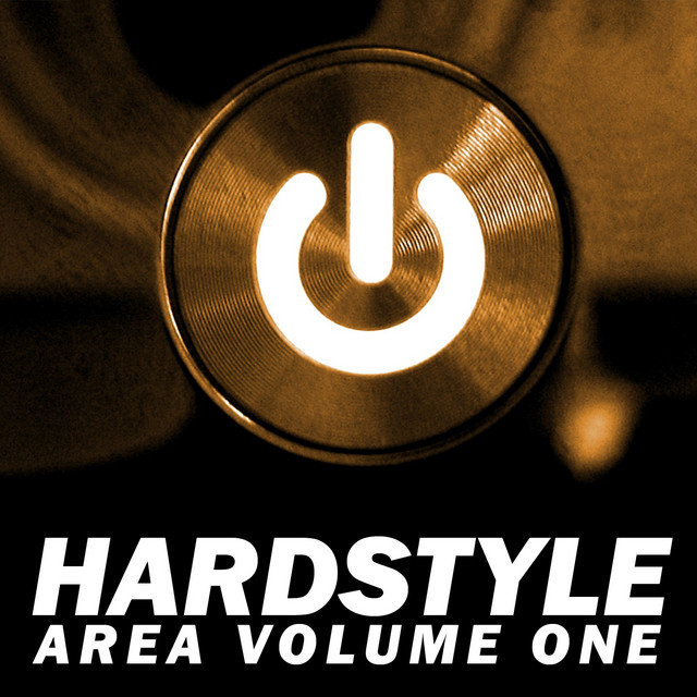 Hardstyle Area, Vol. 1 cover