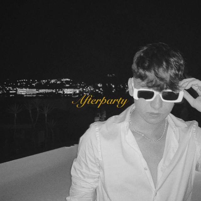 AFTERPARTY cover art
