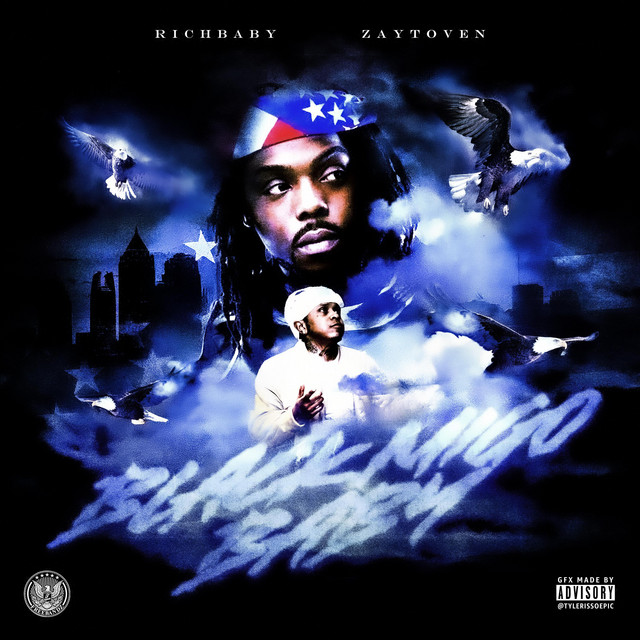 Black Migo Baby cover art