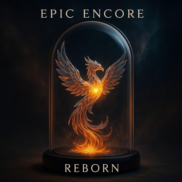 Reborn cover art