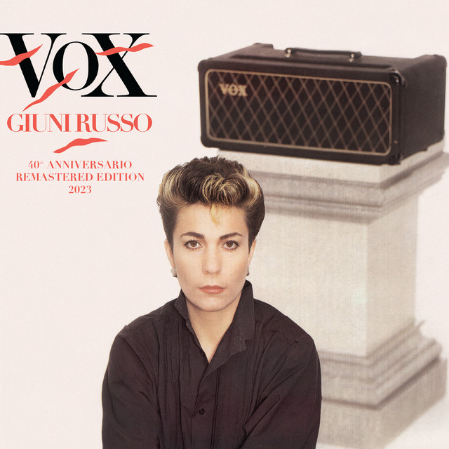 Vox (2023 Remaster) cover art